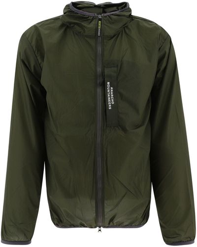 Mountain Research "I.D." Jacket - Green