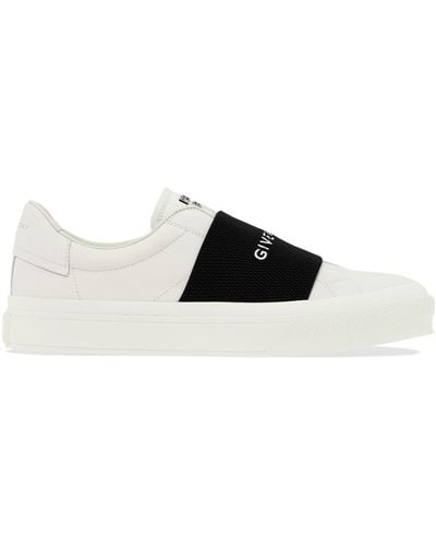 Givenchy New City Sneakers - Weiß