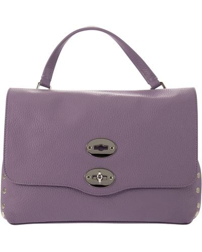 Zanellato Postina Daily S Bag - Lila