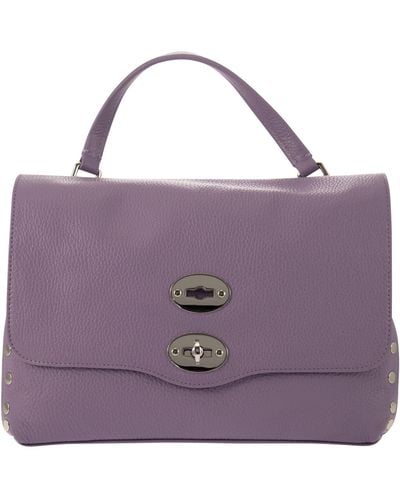 Zanellato Postina Daily S Bag - Purple