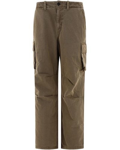 Our Legacy "Mount" Cargo Pants - Natural