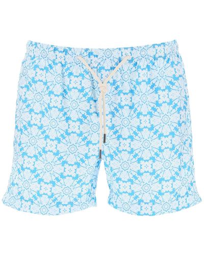 Peninsula Schiereiland "seaside Bermuda Shorts - Blauw