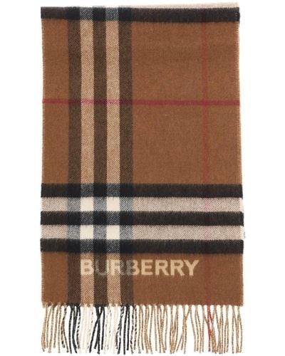 Burberry-Sjaals en sjaaltjes voor dames | Online sale met kortingen tot 37%  | Lyst NL