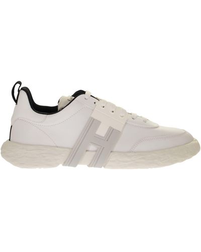 Hogan Sneakers 3 R White - Wit