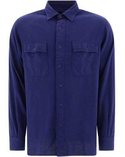 Polo Ralph Lauren Sahara Hemd - Blauw