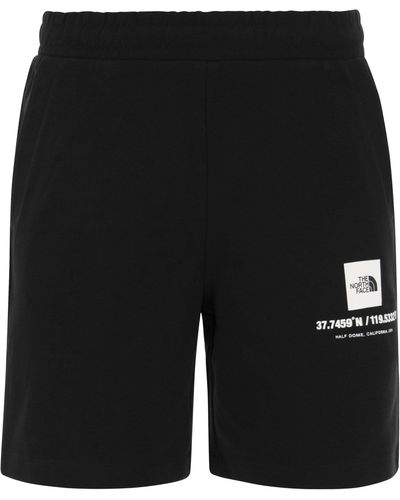 The North Face Coordinates Shorts - Black