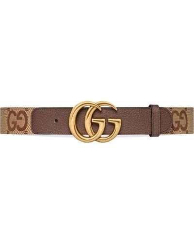 Gucci Belts - Brown