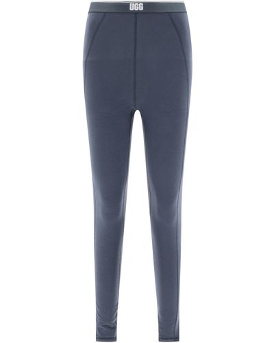 UGG "selina" leggings - Blauw