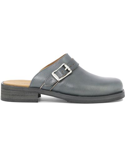 Our Legacy Notre héritage "Camion" Mules - Gris