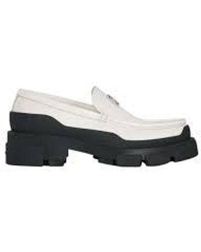 Givenchy Terra Loafers - Wit