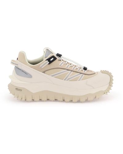 Moncler Trailgrip -Sneaker - Weiß