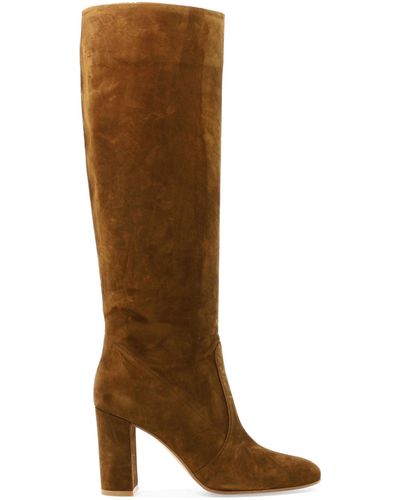 Gianvito Rossi Glen Boots - Braun