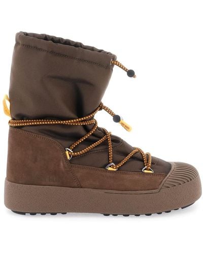 Moon Boot Mtrack Polar Boots - Brown