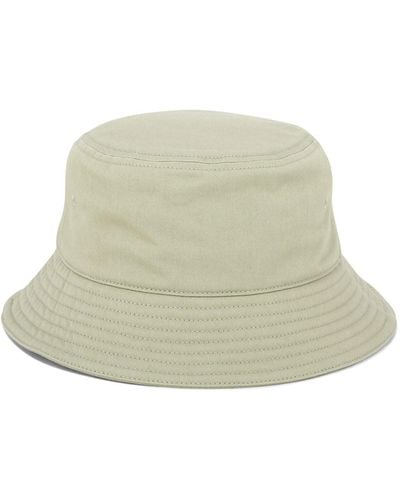Burberry EKD Hackt Hat - Bianco
