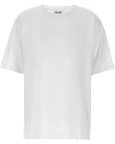 Dries Van Noten - Man - White - Shirt main image 1