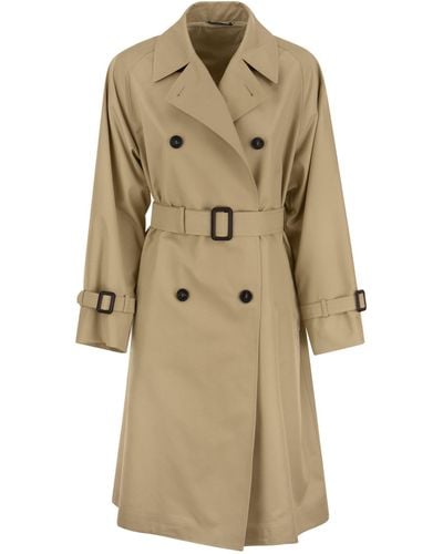 Weekend by Maxmara Week-end max mara canasta trench réversible - Neutre