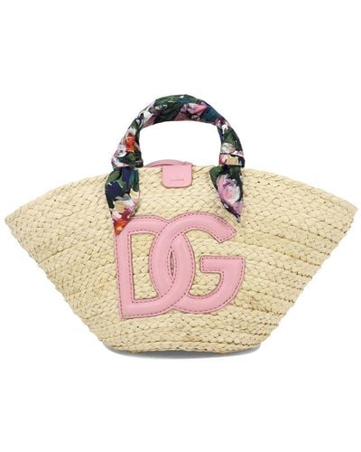 Dolce & Gabbana Kendra Handtasche - Pink