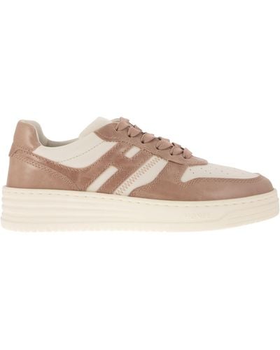 Hogan Sneakers H630 - Rose