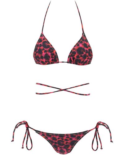 Reina Olga Miami Bikini Set Collection - Rood