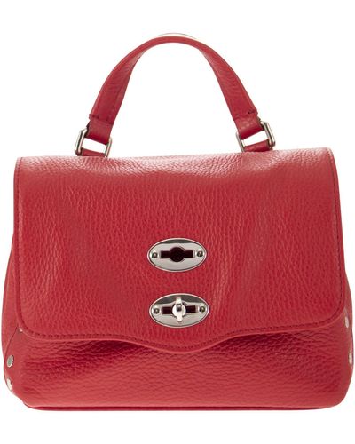 Zanellato Postina täglich Babytasche - Rot