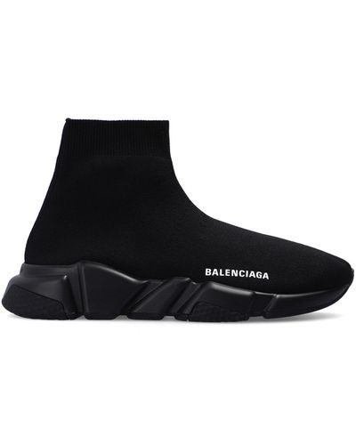 Balenciaga Speed Sneakers - Schwarz