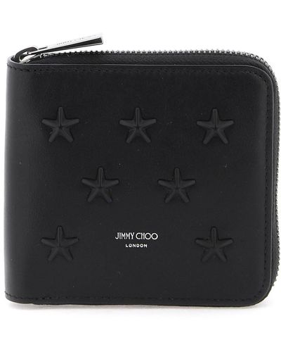 Jimmy choo 2025 wallet mens