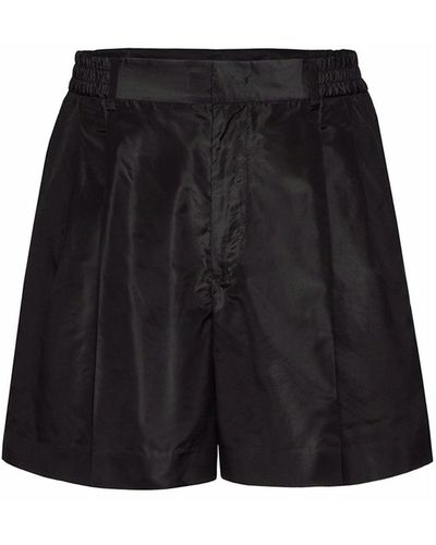 Valentino Shorts sur mesure de - Noir