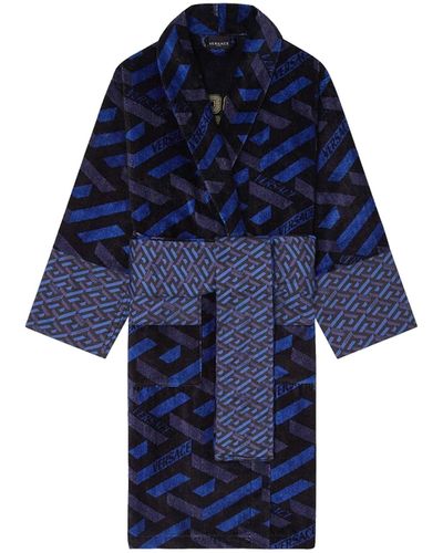 Robes de chambre et peignoirs Versace pour homme | Réductions en ligne  jusqu'à 39 % | Lyst