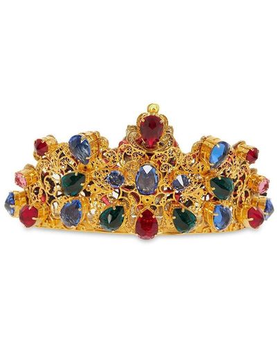 Dolce & Gabbana Jewellery - Mettallic