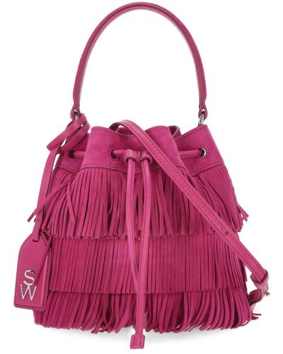 Stuart Weitzman Sh190 Bag Handbag - Pink