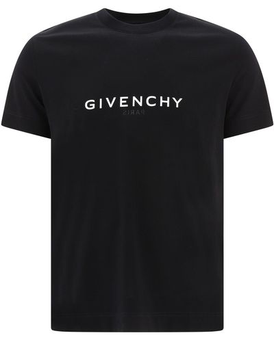 Givenchy 4 G T -shirt - Zwart