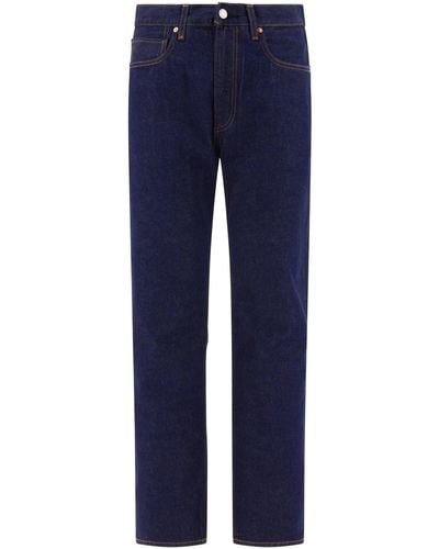 Levi's Levis 505 Tm Reguläre Jeans - Blauw