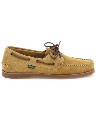 Paraboot 'barth' Loafers - Bruin