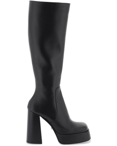 Versace Aevitas Boots - Noir