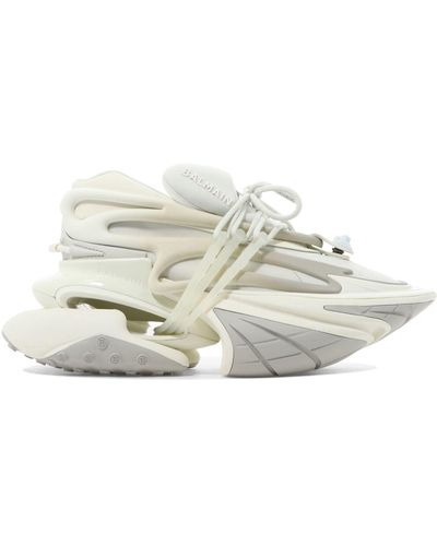 Balmain Sneakers Unicorn - Bianco