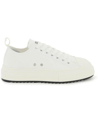 DSquared² 'berlin'-sneakers - Wit