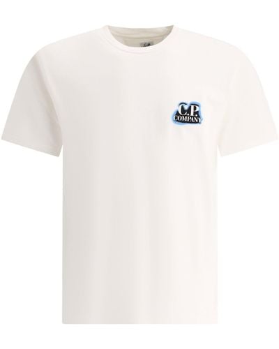 C.P. Company "British Sailor" T-Shirt - White