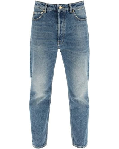 Golden Goose 'alvaro' Slim Fit Jeans - Blauw