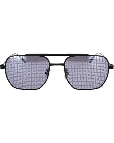 Givenchy Sonnenbrille Gvspeed GV40041U 02C - Blau