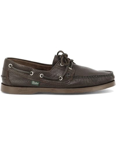 Paraboot "barth" Boot Loafers - Bruin