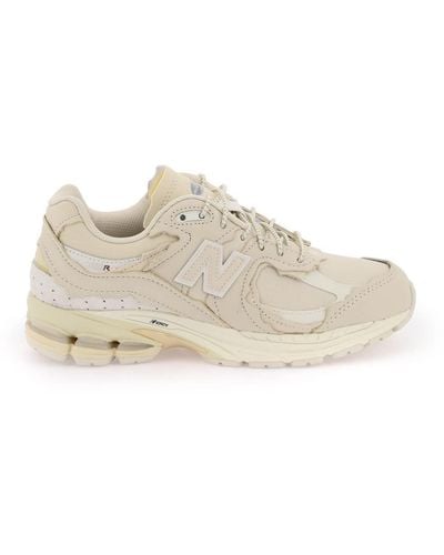 New Balance 2002 Rd Sneakers - Wit