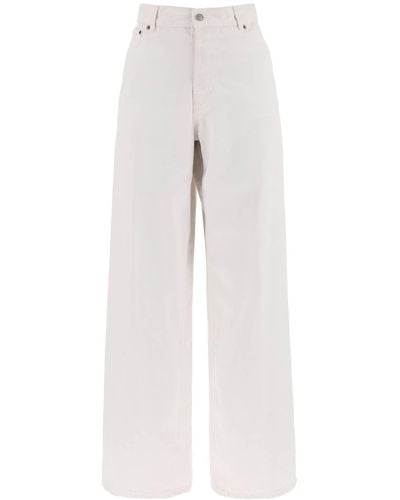 Haikure Bethany Napoli Jeans Sammlung - Weiß
