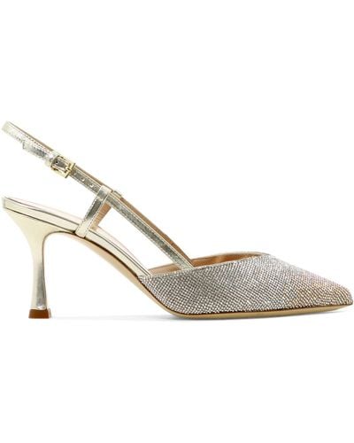 Ninalilou Ninalou Myya 755 Slingbacks - Blanco