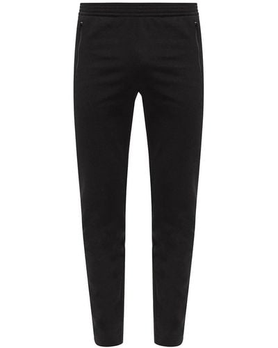 Balenciaga Pantalon de coton - Noir