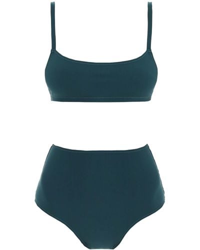 Lido Eleven High Taille Bikini Set - Grün