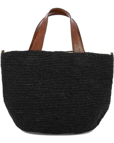 IBELIV "Mirozy" Handbag - Black