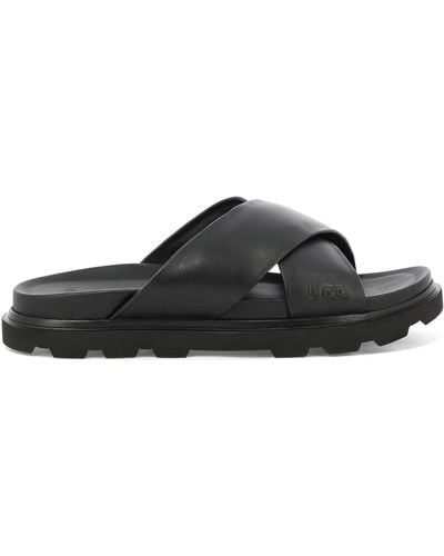 UGG "capitola" Sandalen - Zwart