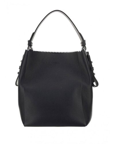DSquared² Leather Handbag - Black
