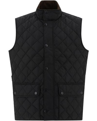 Barbour Giacca "Lowerdale" - Nero