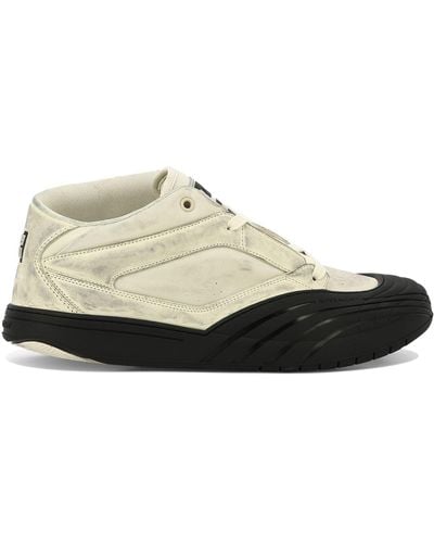Givenchy "skate" Sneakers - Wit